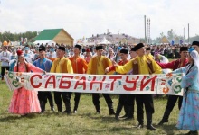 Глава Дзержинска Валерий Чумазин приглашен на празднование Сабантуя в Татарстан