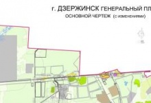 Изменения в Генплан Дзержинска могут не пройти через городскую думу