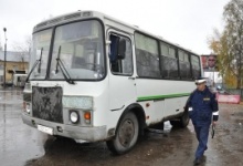 В Дзержинске проследят за водителями автобусов