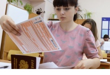 Результаты ЕГЭ в Дзержинске оказались выше среднеобластных значений