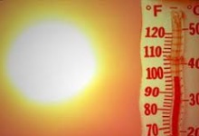В Дзержинске до конца лета установится преимущественно жаркая погода