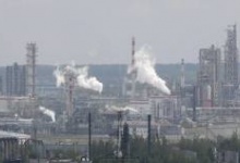 Воздух Дзержинска по-прежнему загрязняется фенолом