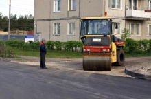 В Дзержинске потратят более 100 миллионов рублей на ремонт дворовых территорий