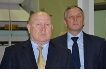 Глава администрации Дзержинска Геннадий Виноградов провел рабочую встречу с губе