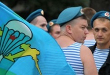 В Дзержинске пройдет митинг ко Дню воздушно-десантных войск