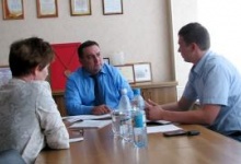 Жители Дзержинска продолжают жаловаться руководству города на коммунальные пробл