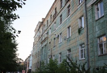 Ремонт "Колхозного дома" в Дзержинске завершится к сентябрю