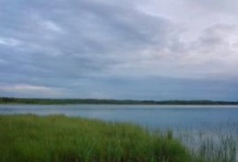 В Дзержинске разработают программу очистки Пырского озера