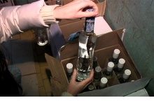 В Дзержинске осудили продавца "паленого" алкоголя