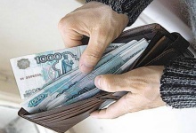Средняя заработная плата в Дзержинске составляет более 22 тысяч рублей