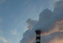 Воздух Дзержинска снова оказался загрязненным