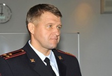 Бывший начальник УВД Дзержинска Андрей Коновалов перешел на работу в Самару