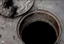 В Дзержинске задержали похитителей канализационных люков