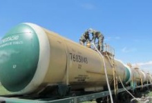 В Дзержинск везут ракетное топливо из Украины