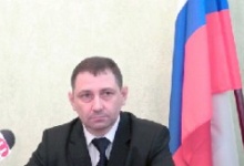 Главный федеральный инспектор региона Сергей Валенков проверил работу полигона М