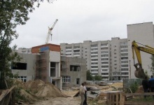 Новые трудности строительства детского сада в Дзержинске
