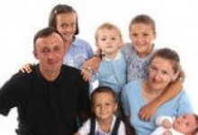 В Дзержинске более 70 семей получают пособие при рождении третьего ребенка