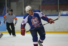 В Дзержинске идут игры Нижегородской ночной хоккейной лиги