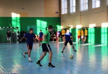 В Дзержинске состоялся студенческий турнир по минифутболу