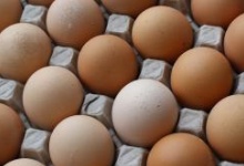 Почему в Дзержинске выросли цены на яйца?