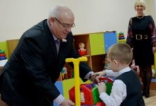 В Дзержинске в детском саду № 44 открылась новая группа