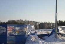 Второй ФОК в Дзержинске построят на улице Патоличева
