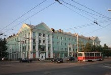 В Дзержинске продолжится ремонт комплекса домов на проспекте Ленина