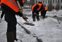 Дзержинск готов к борьбе со снегопадами