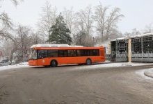 Два автобусных маршрута начали отображаться в навигационной системе в Дзержинске