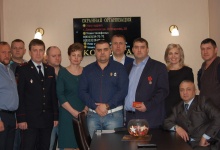 Охранной организации Кольчуга в Дзержинске сегодня исполняется 20 лет!