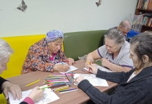Пансионат и хоспис для пожилых людей с деменцией в Москве и Подмосковье: адреса,