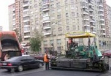 Ремонт проспекта Циолковского закончился скандалом