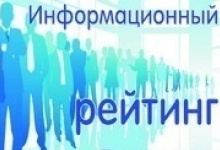 Информационный рейтинг Дзержинска 5-11 ноября